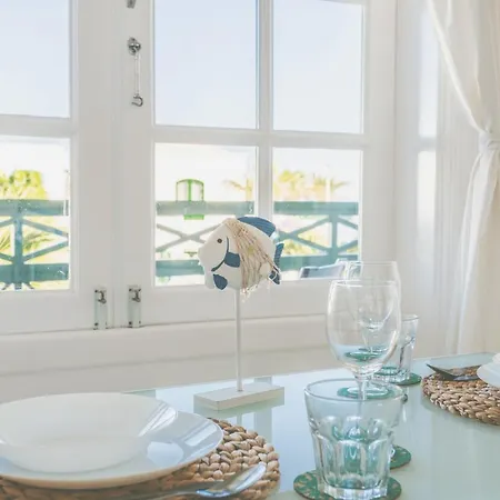 Nautic Playa Grande Апартаменты *
