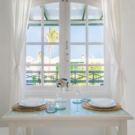 Nautic Playa Grande Апартаменты