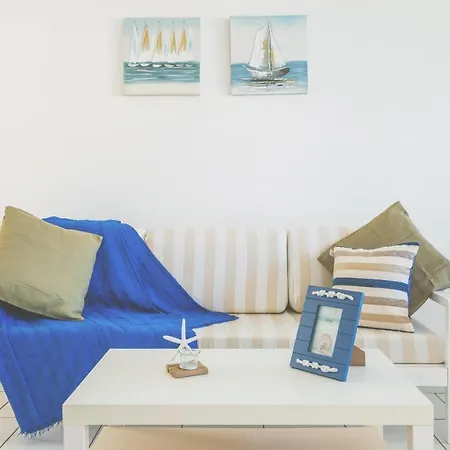 Nautic Playa Grande Апартаменты *