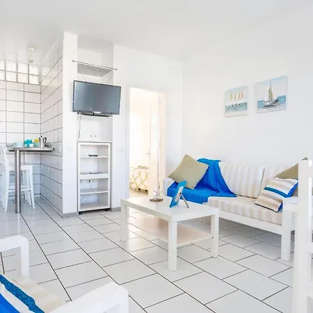 Апартаменты Nautic Playa Grande Пуэрто дель Кармен