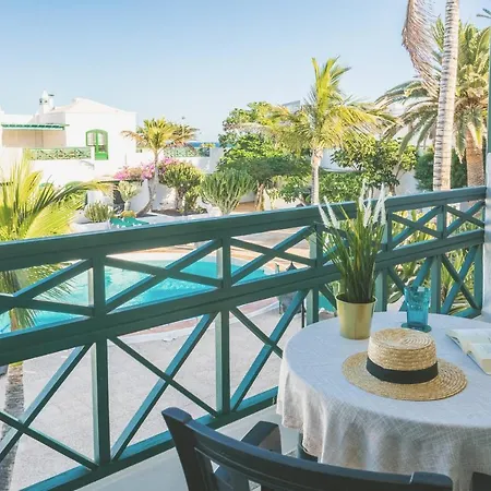 Апартаменты Nautic Playa Grande
